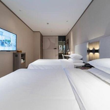 Hi Inn Shanghai Zhongshan Park Branch Exterior photo