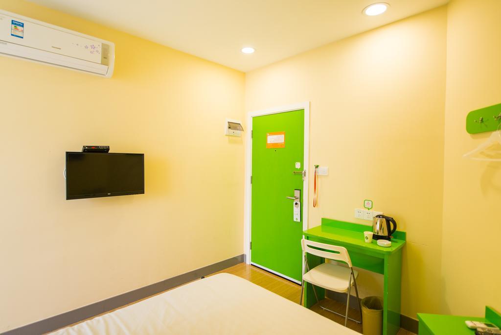 Hi Inn Shanghai Zhongshan Park Branch Exterior photo