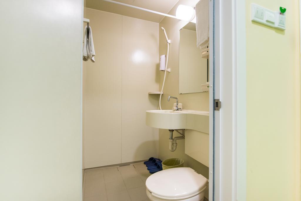 Hi Inn Shanghai Zhongshan Park Branch Exterior photo