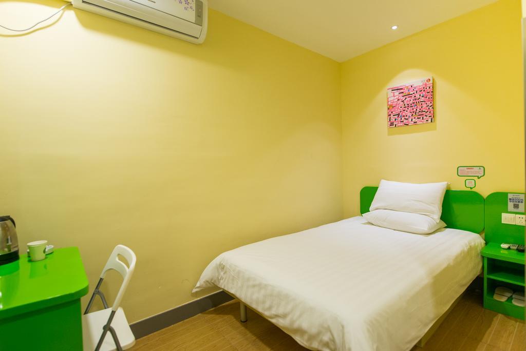 Hi Inn Shanghai Zhongshan Park Branch Room photo