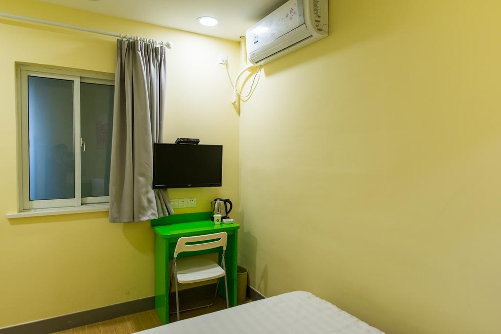 Hi Inn Shanghai Zhongshan Park Branch Exterior photo