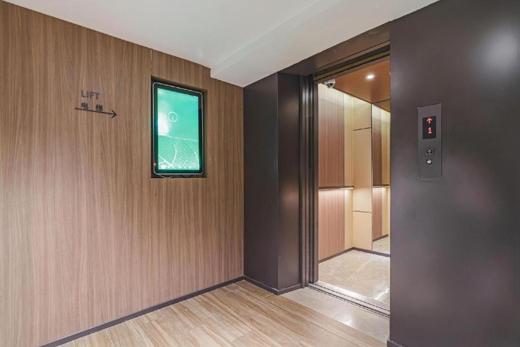 Hi Inn Shanghai Zhongshan Park Branch Exterior photo
