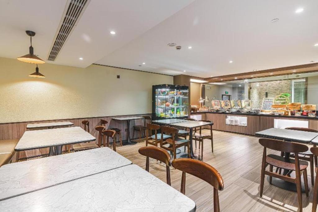 Hi Inn Shanghai Zhongshan Park Branch Exterior photo